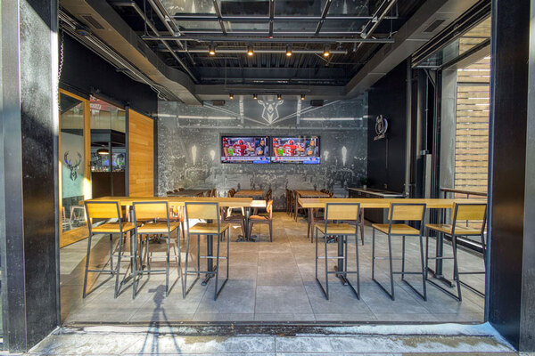 Tom's Watch Bar - Orlando