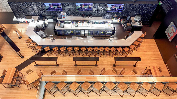 Tom's Watch Bar - Orlando