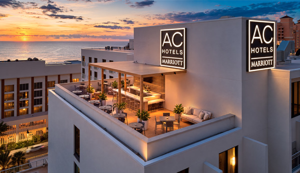 AC Hotel Clearwater Beach