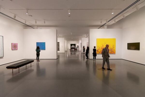 The Baltimore Museum of Art