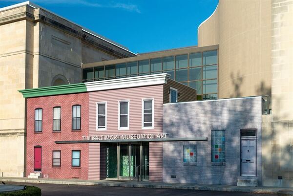 The Baltimore Museum of Art