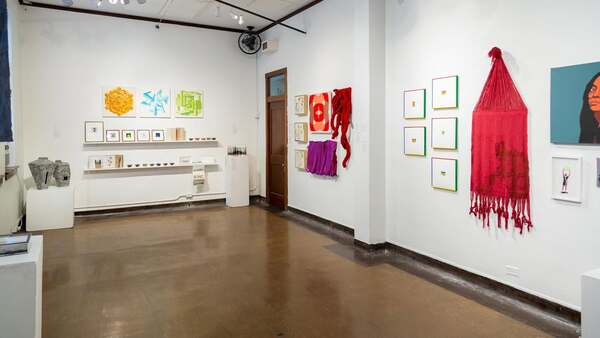 Harwood Art Center