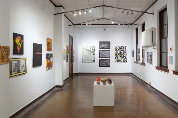 Harwood Art Center