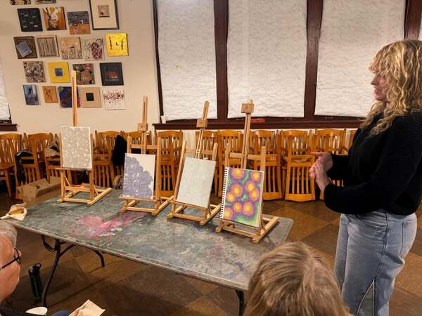 Harwood Art Center