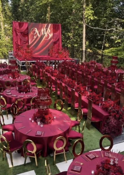 Tago Event Centers