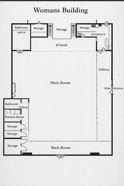 Womans Building