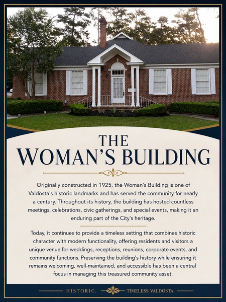 Womans Building