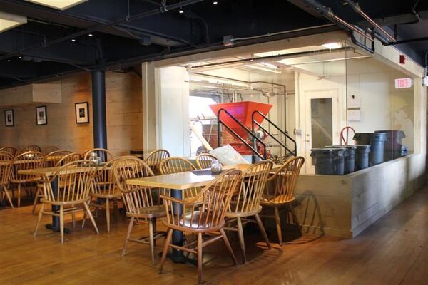 Sea Dog Brewing Banquet & Conference Center