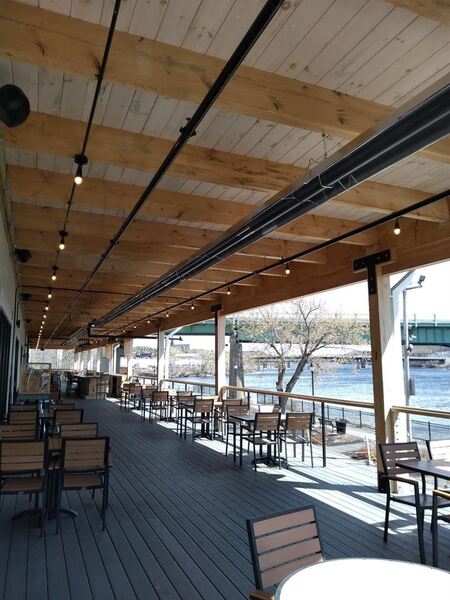 Sea Dog Brewing Banquet & Conference Center