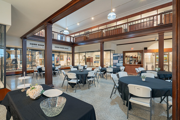 Campus Martius Museum