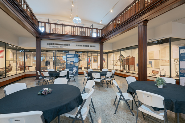Campus Martius Museum