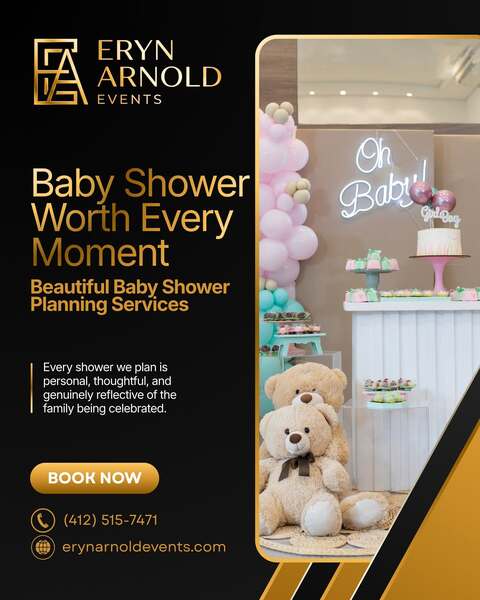 Eryn Arnold Events