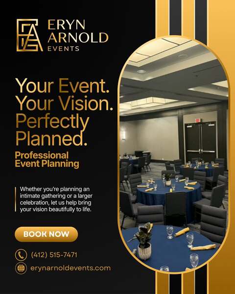 Eryn Arnold Events