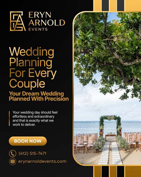 Eryn Arnold Events