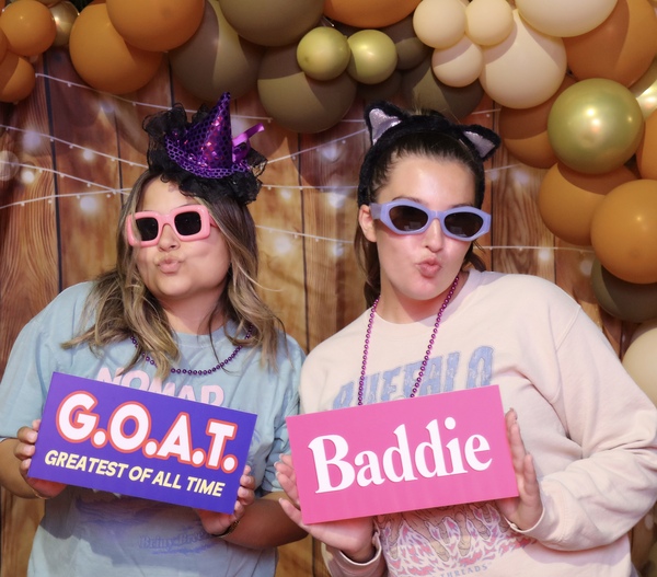 Snap and Keepsake Photo Booth