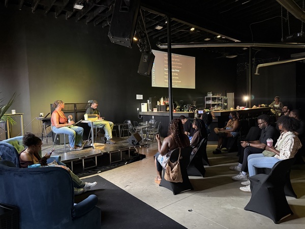 The Deep End Cafe & Gallery