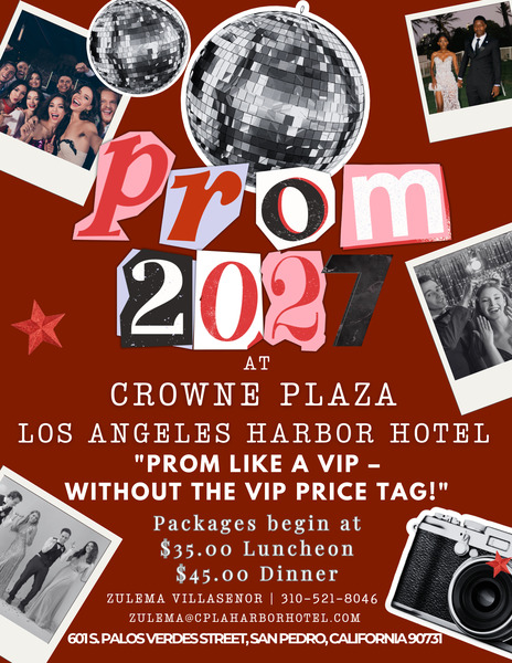 Crowne Plaza Los Angeles Harbor Hotel