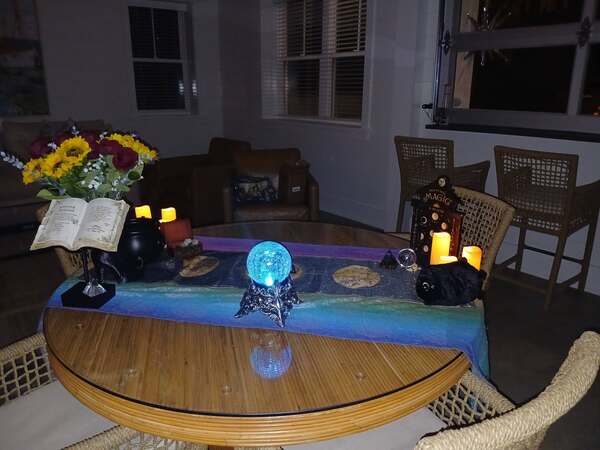 Carolina Moon Tarot | Charleston Tarot Reader