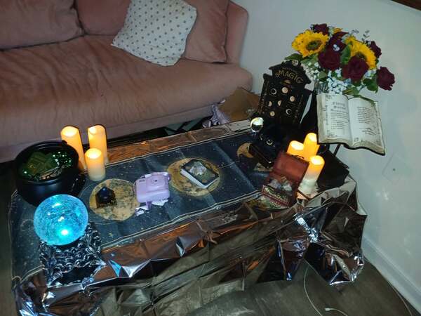 Carolina Moon Tarot | Charleston Tarot Reader
