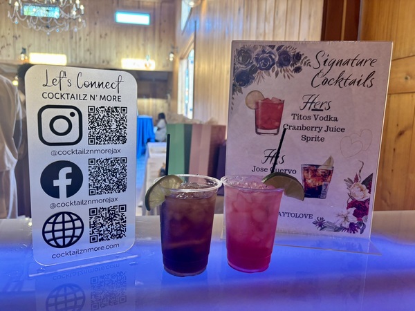 Cocktailz N' More Mobile Bartending Service