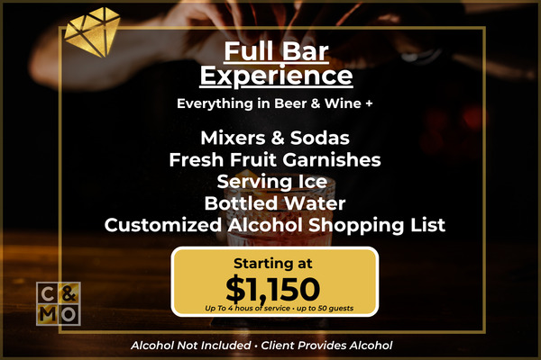 Cocktailz N' More Mobile Bartending Service