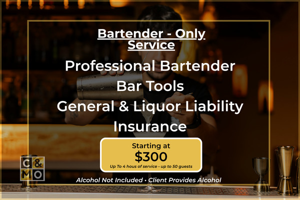 Cocktailz N' More Mobile Bartending Service