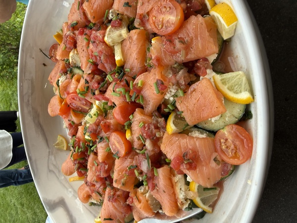Only Fresh Catering