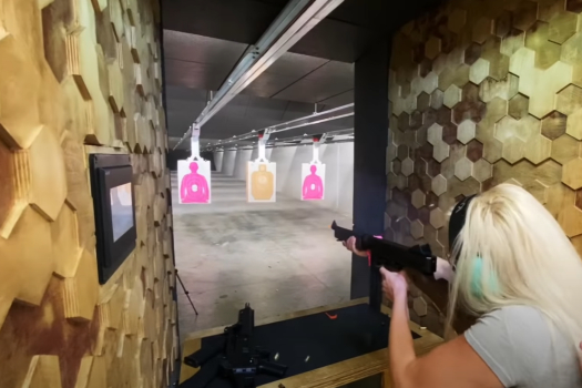 Texas Gun Experience