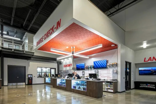 Texas Gun Experience
