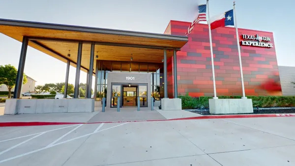 Texas Gun Experience
