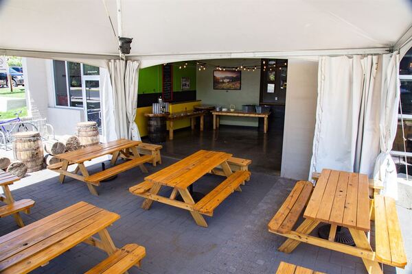 Mountain Tap Brewery