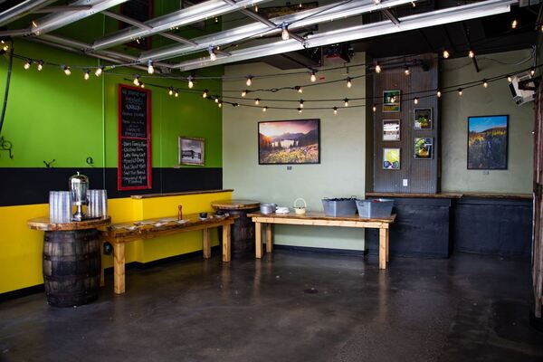 Mountain Tap Brewery