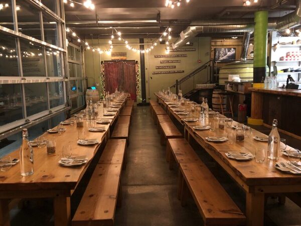 Mountain Tap Brewery