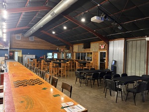 Main Hall, Patio & The Yard