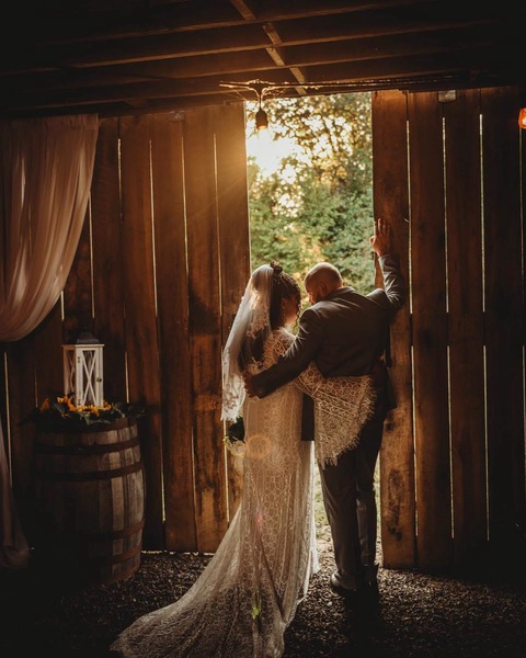 Hidden Creek Farm Weddings