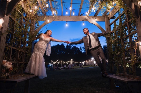 Hidden Creek Farm Weddings