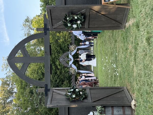 Hidden Creek Farm Weddings