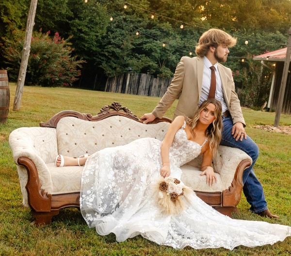 Hidden Creek Farm Weddings