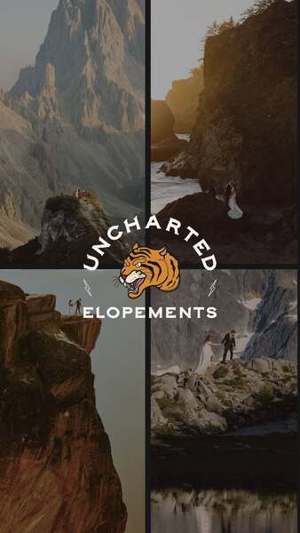 Uncharted Elopements