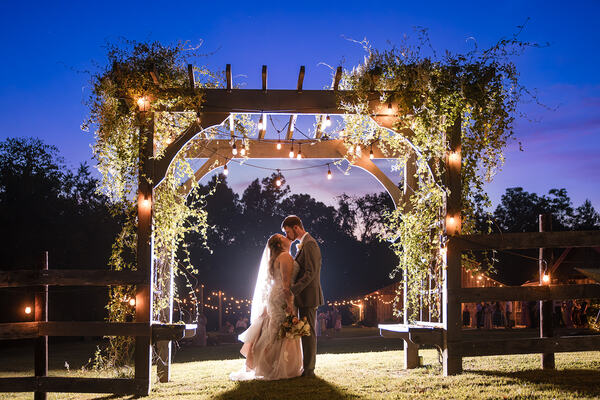 Hidden Creek Farm Weddings