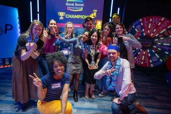 Game Show Battle Rooms: Orlando