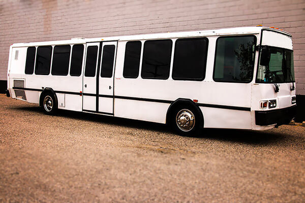 Buffalo Party Bus