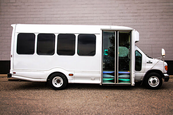 Buffalo Party Bus