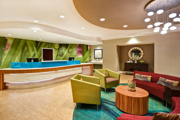 SpringHill Suites Baltimore BWI Airport