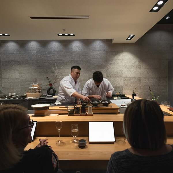 Shinbay Omakase Room