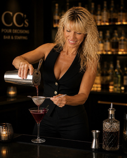 CC’s Pour Decisions Bar Service
