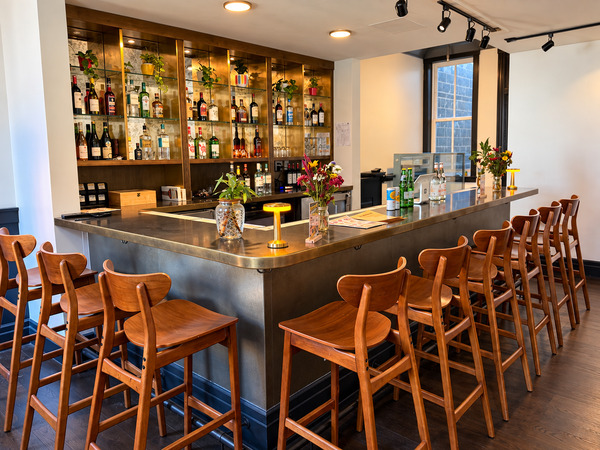 The Empanada's Box Kitchen & Bar