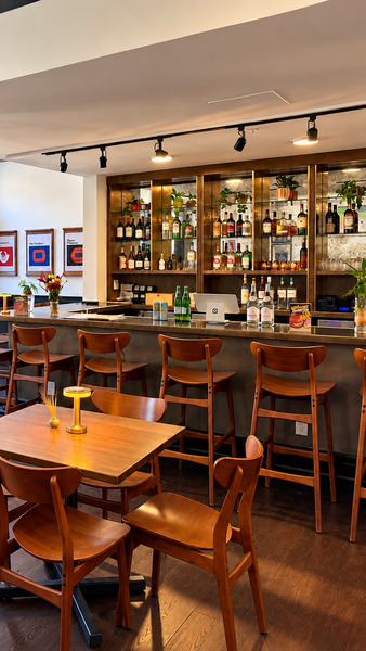 The Empanada's Box Kitchen & Bar