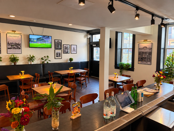 The Empanada's Box Kitchen & Bar