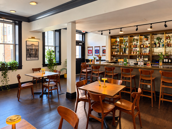 The Empanada's Box Kitchen & Bar